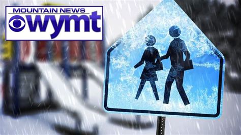 You can see the latest closings and delays at. . Wymt school closings